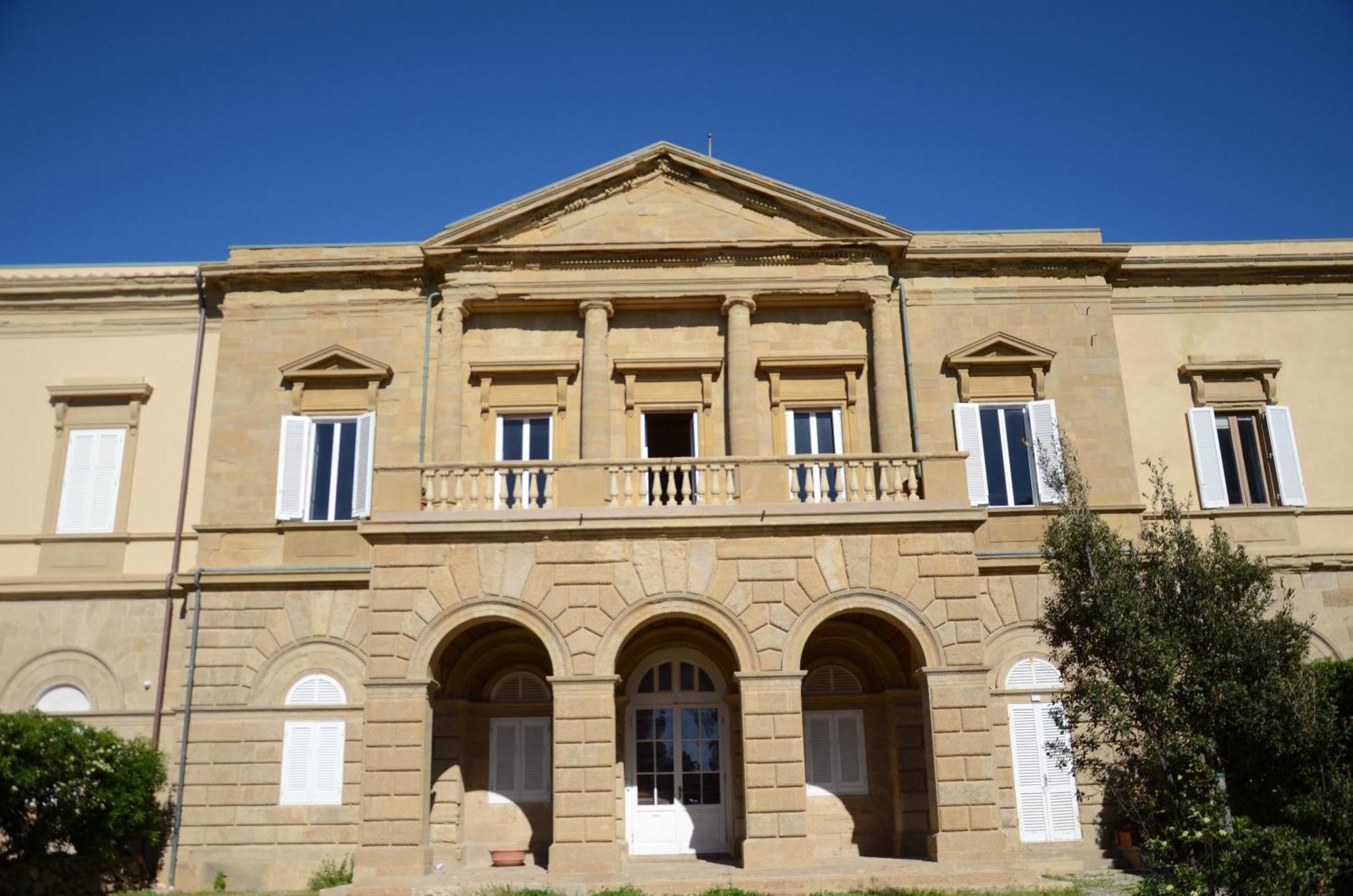 Villa Anselmi - Arteindiretta Livorno Buitenkant foto