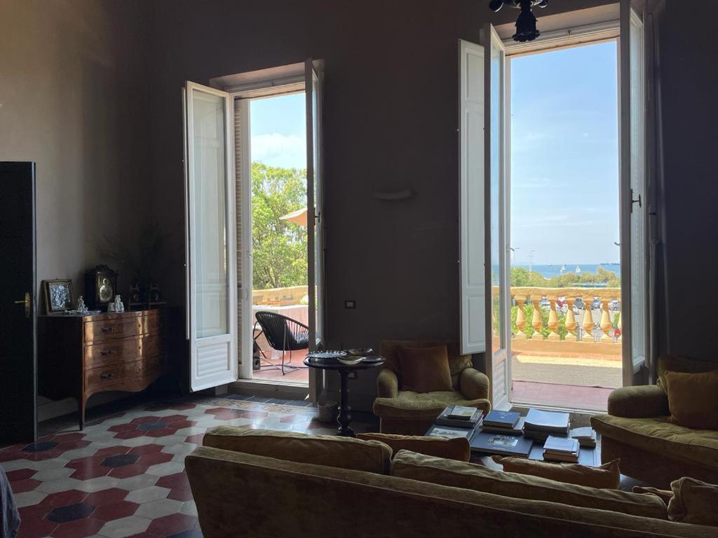 Villa Anselmi - Arteindiretta Livorno Buitenkant foto